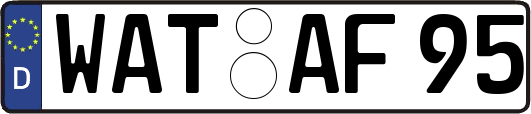 WAT-AF95