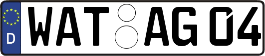 WAT-AG04