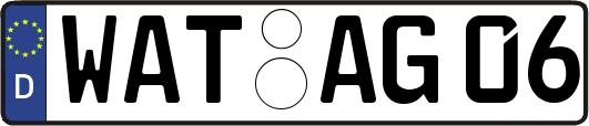 WAT-AG06