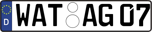WAT-AG07