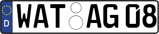 WAT-AG08