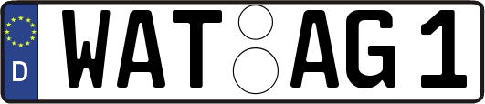 WAT-AG1