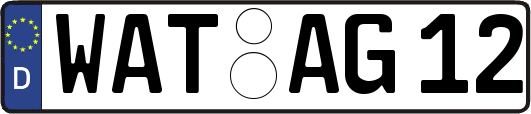 WAT-AG12