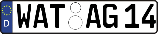 WAT-AG14