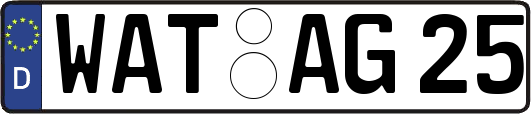 WAT-AG25
