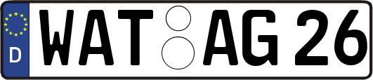 WAT-AG26