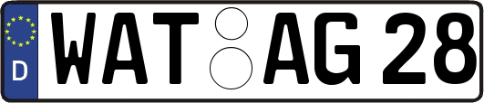 WAT-AG28