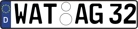 WAT-AG32