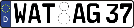 WAT-AG37