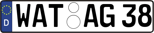 WAT-AG38
