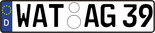 WAT-AG39