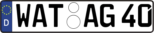 WAT-AG40