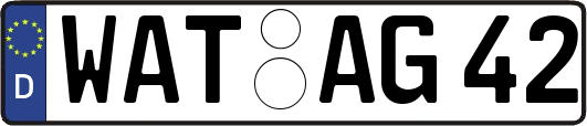 WAT-AG42