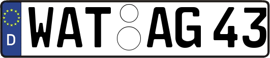 WAT-AG43
