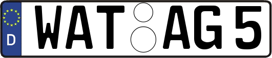 WAT-AG5