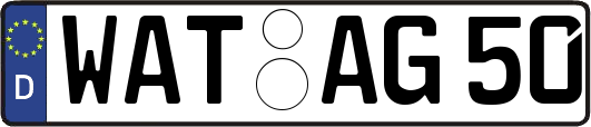 WAT-AG50