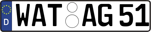 WAT-AG51