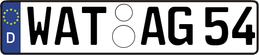 WAT-AG54
