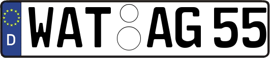 WAT-AG55