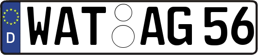 WAT-AG56