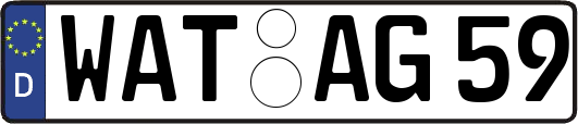 WAT-AG59