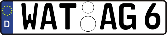 WAT-AG6