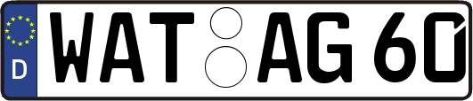 WAT-AG60