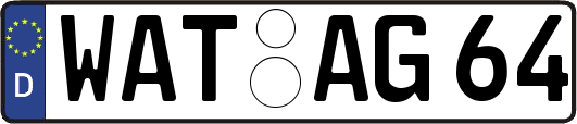 WAT-AG64