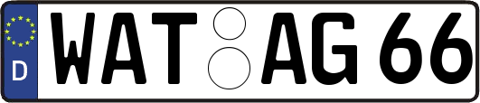 WAT-AG66