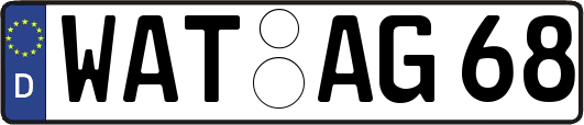 WAT-AG68