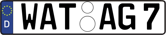 WAT-AG7
