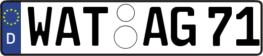 WAT-AG71
