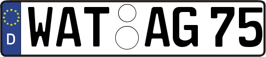 WAT-AG75