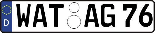WAT-AG76