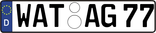 WAT-AG77