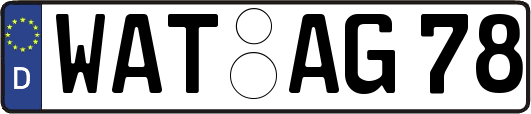 WAT-AG78