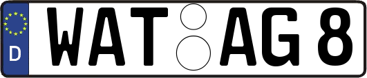 WAT-AG8