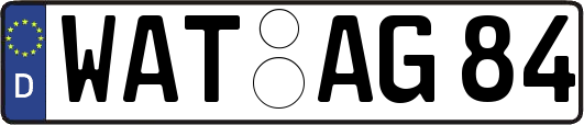 WAT-AG84