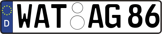 WAT-AG86