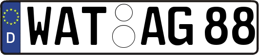 WAT-AG88