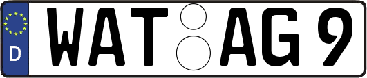 WAT-AG9