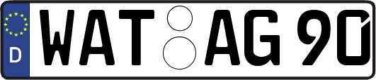 WAT-AG90