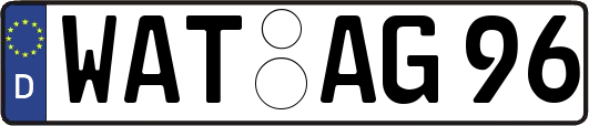 WAT-AG96