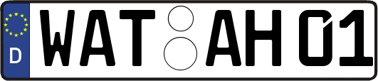 WAT-AH01