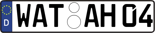 WAT-AH04