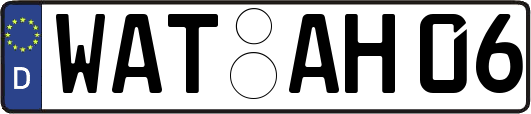 WAT-AH06