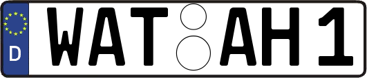 WAT-AH1