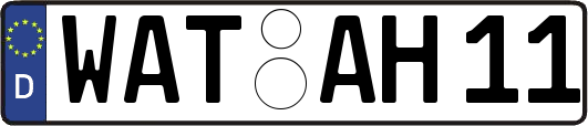 WAT-AH11
