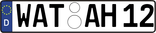 WAT-AH12
