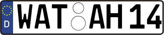 WAT-AH14